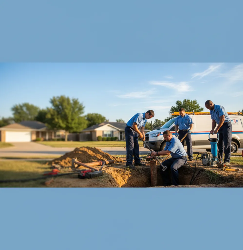 Water Heater Repair & Plumber in Fulton
